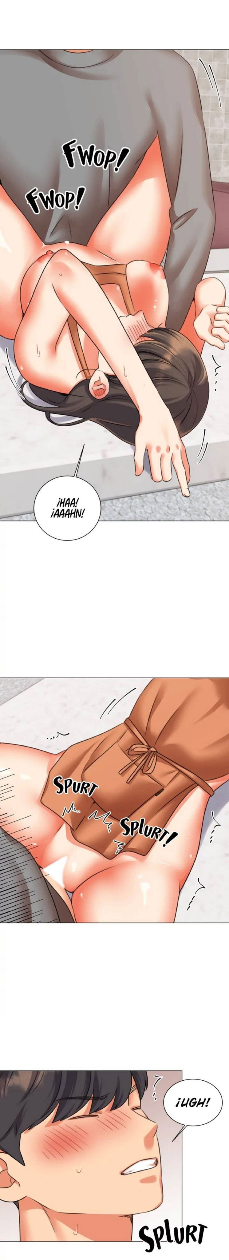 Bạn Gái Tôi Thật Năng Nổ - Chapter 35 trang 18