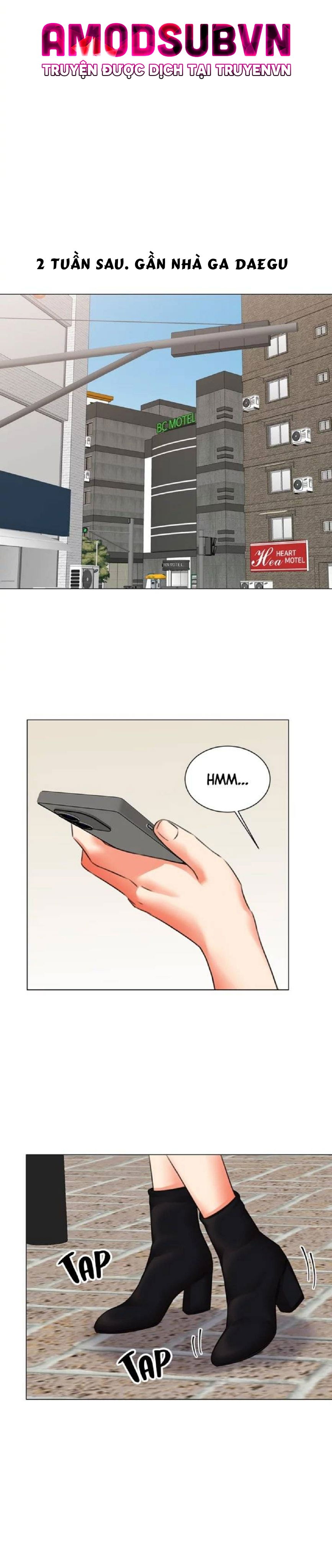 Bạn Gái Tôi Thật Năng Nổ - Chapter 35 trang 21