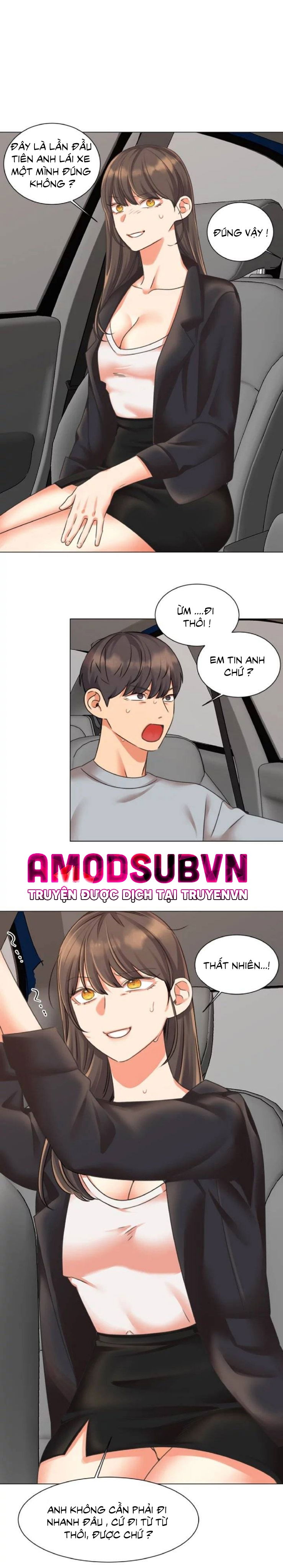 Bạn Gái Tôi Thật Năng Nổ - Chapter 35 trang 27