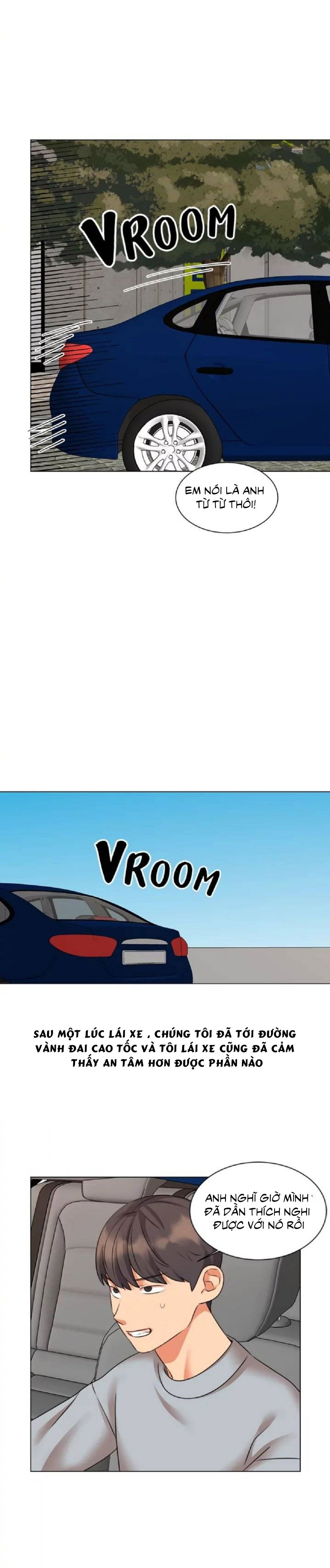Bạn Gái Tôi Thật Năng Nổ - Chapter 35 trang 28