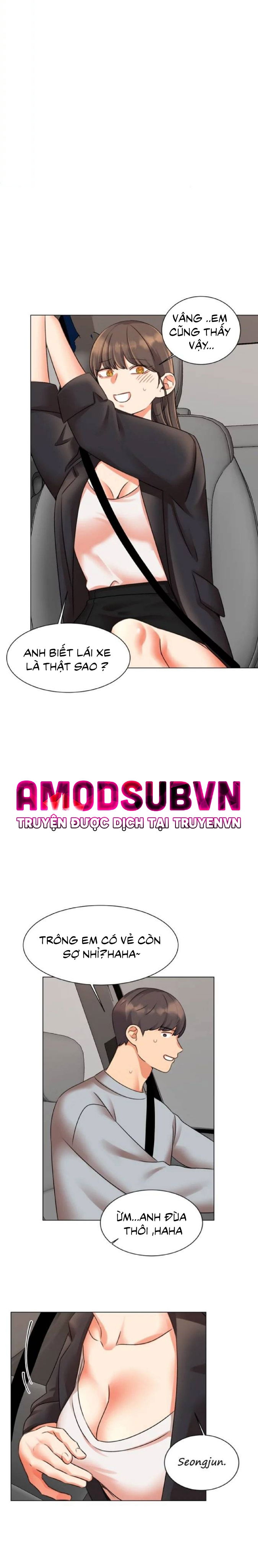 Bạn Gái Tôi Thật Năng Nổ - Chapter 35 trang 29