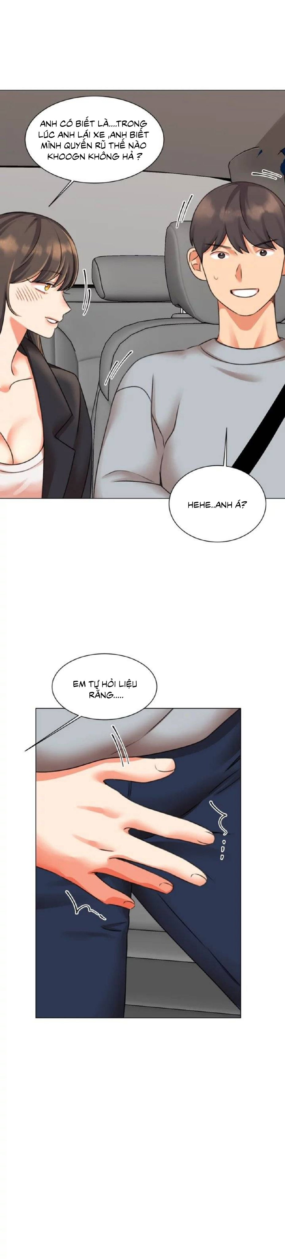 Bạn Gái Tôi Thật Năng Nổ - Chapter 35 trang 30