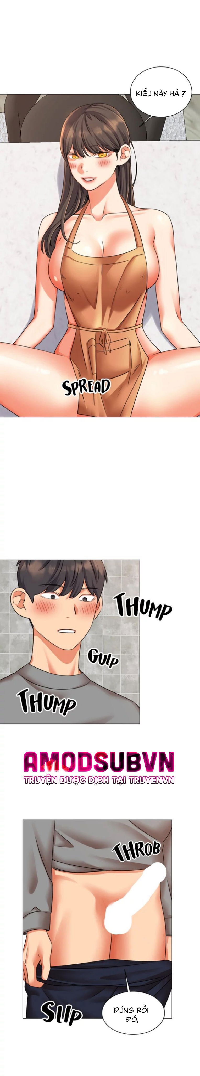 Bạn Gái Tôi Thật Năng Nổ - Chapter 35 trang 7