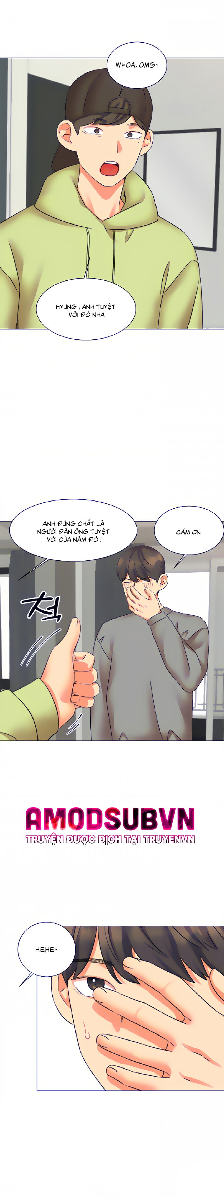 Bạn Gái Tôi Thật Năng Nổ - Chapter 34 trang 12