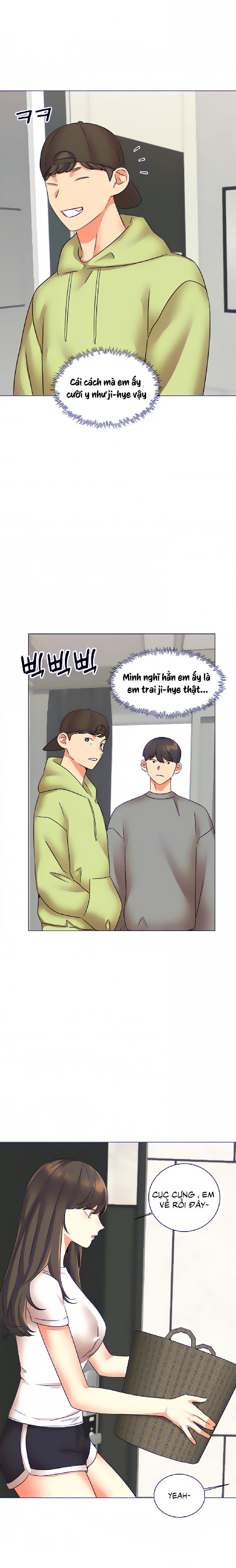 Bạn Gái Tôi Thật Năng Nổ - Chapter 34 trang 13