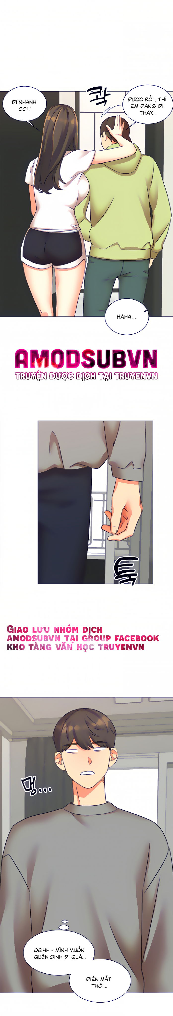 Bạn Gái Tôi Thật Năng Nổ - Chapter 34 trang 16