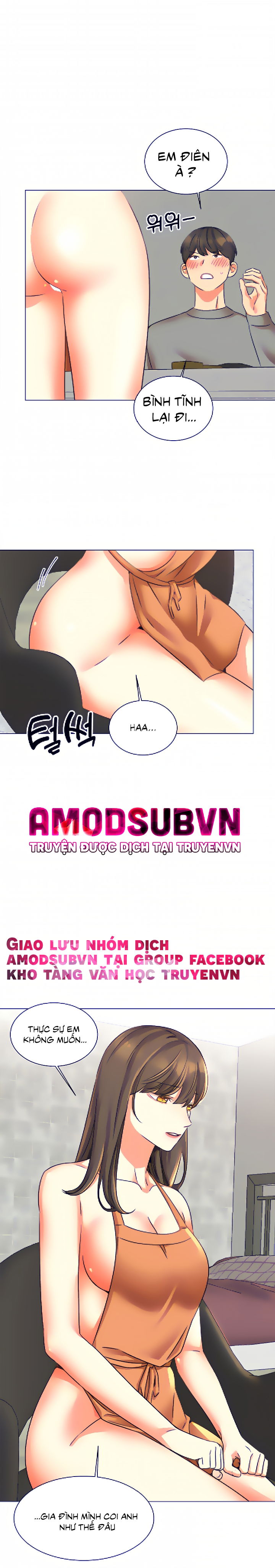 Bạn Gái Tôi Thật Năng Nổ - Chapter 34 trang 24