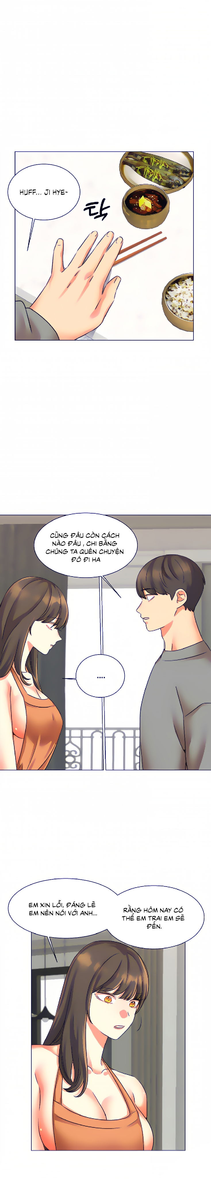 Bạn Gái Tôi Thật Năng Nổ - Chapter 34 trang 25