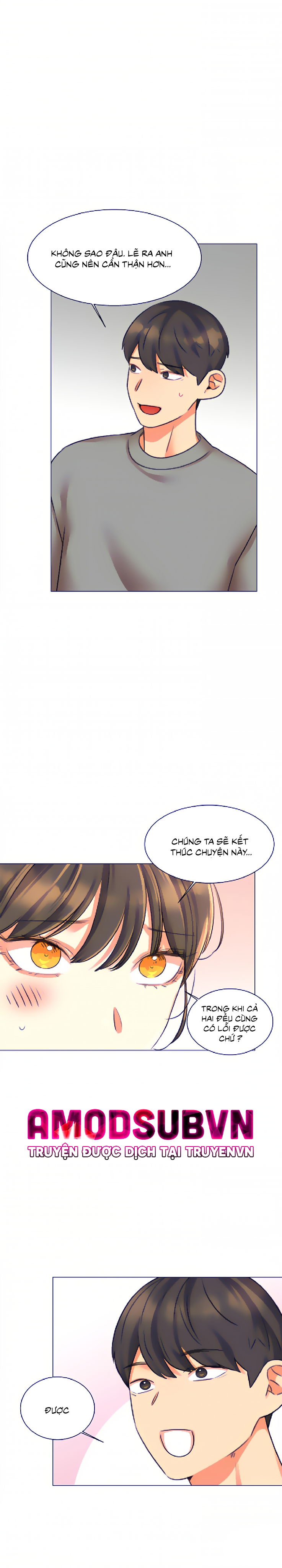 Bạn Gái Tôi Thật Năng Nổ - Chapter 34 trang 26