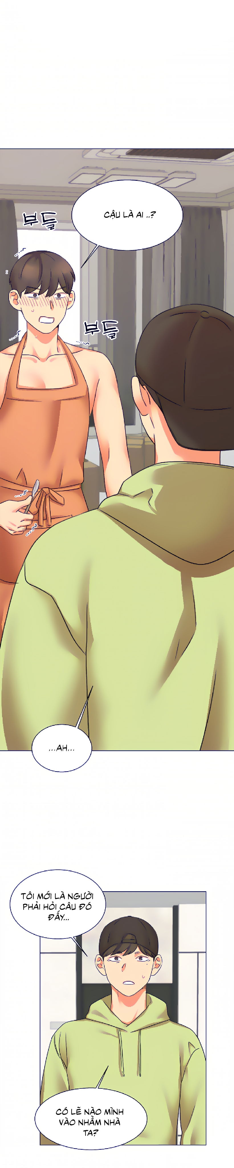 Bạn Gái Tôi Thật Năng Nổ - Chapter 34 trang 4