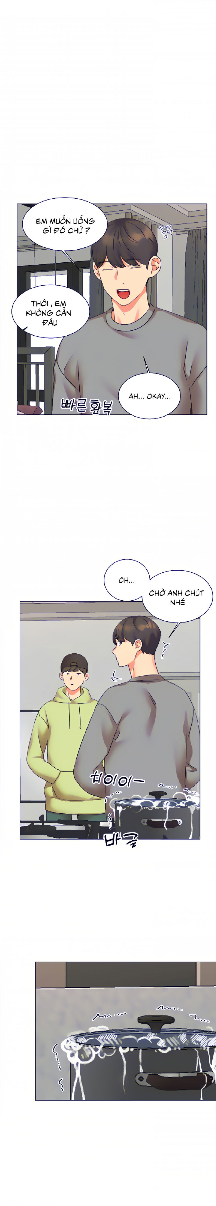 Bạn Gái Tôi Thật Năng Nổ - Chapter 34 trang 7