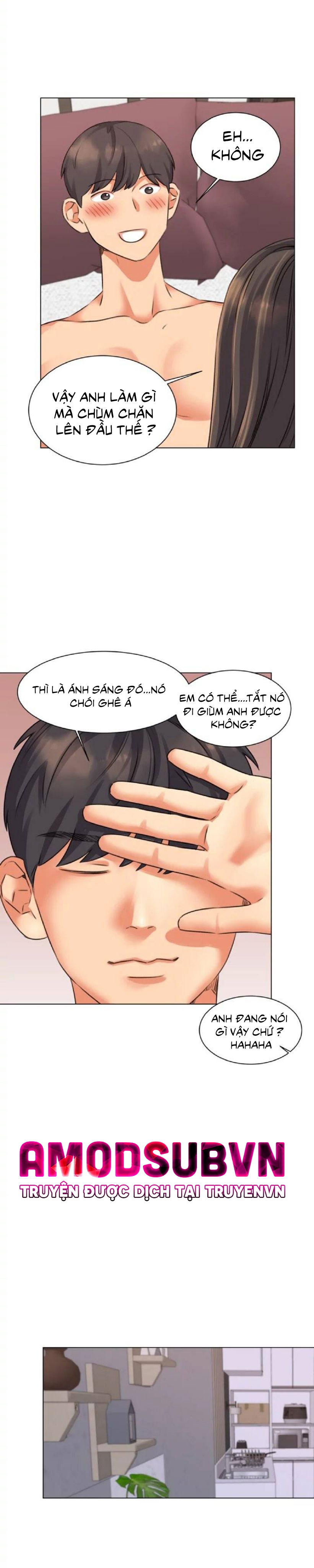 Bạn Gái Tôi Thật Năng Nổ - Chapter 33 trang 10