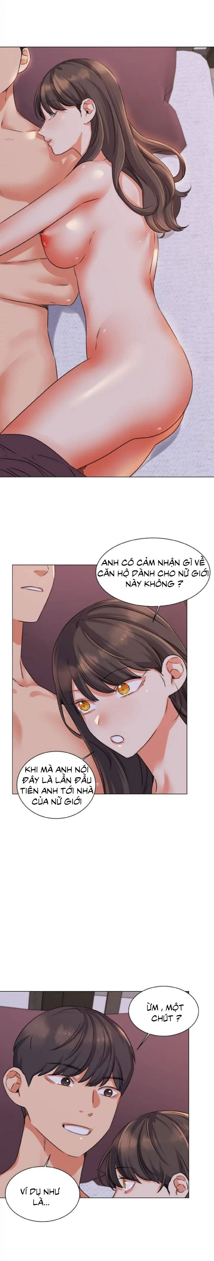 Bạn Gái Tôi Thật Năng Nổ - Chapter 33 trang 11
