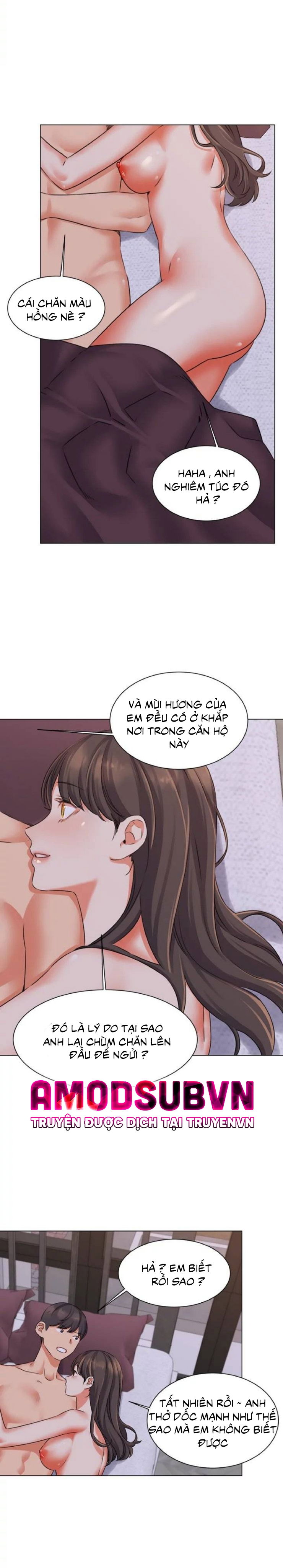 Bạn Gái Tôi Thật Năng Nổ - Chapter 33 trang 12