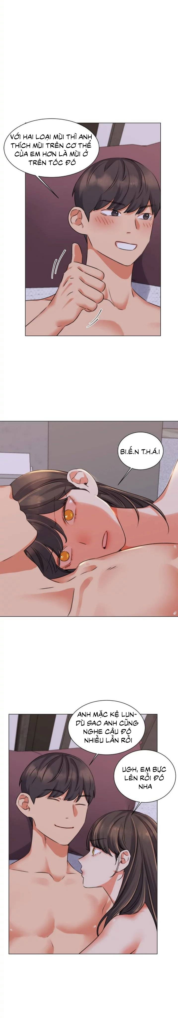 Bạn Gái Tôi Thật Năng Nổ - Chapter 33 trang 13