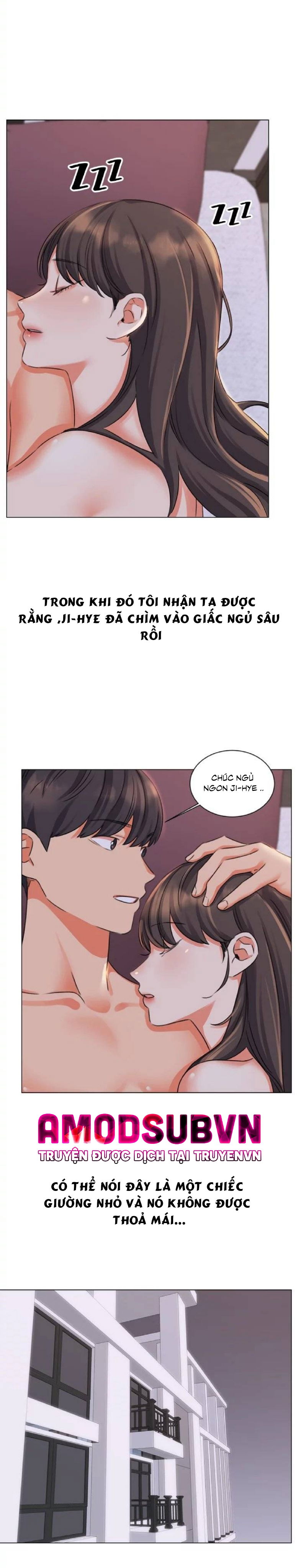 Bạn Gái Tôi Thật Năng Nổ - Chapter 33 trang 16