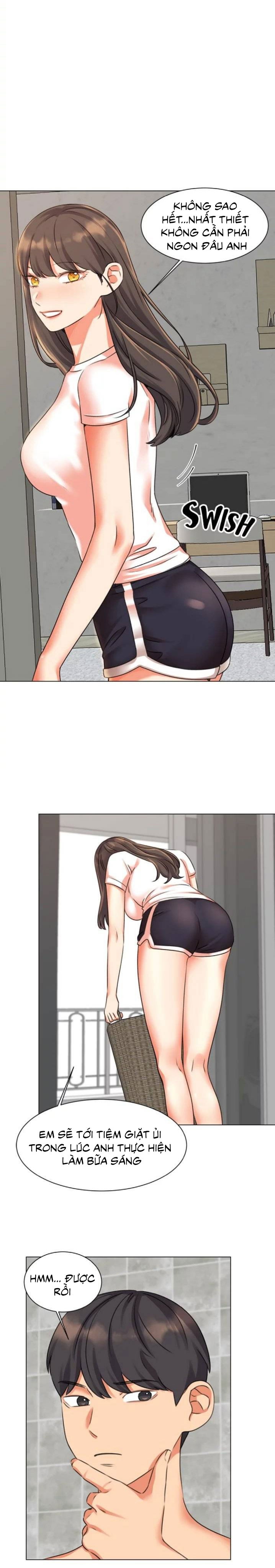 Bạn Gái Tôi Thật Năng Nổ - Chapter 33 trang 19