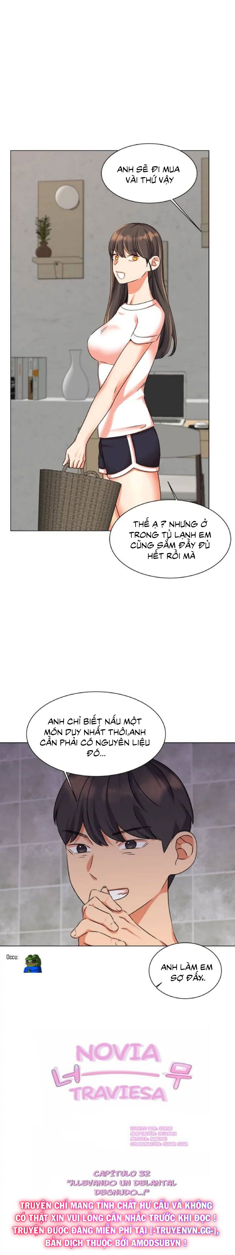 Bạn Gái Tôi Thật Năng Nổ - Chapter 33 trang 20