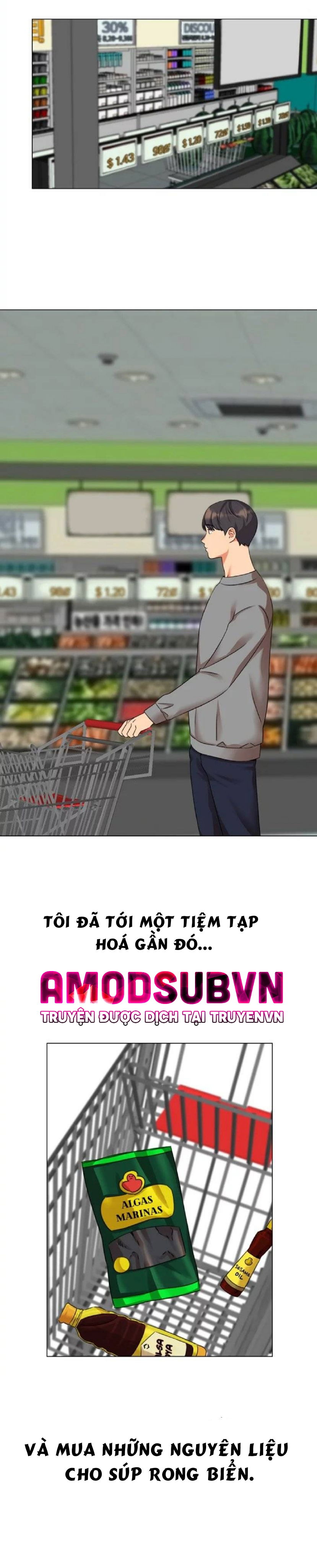 Bạn Gái Tôi Thật Năng Nổ - Chapter 33 trang 21