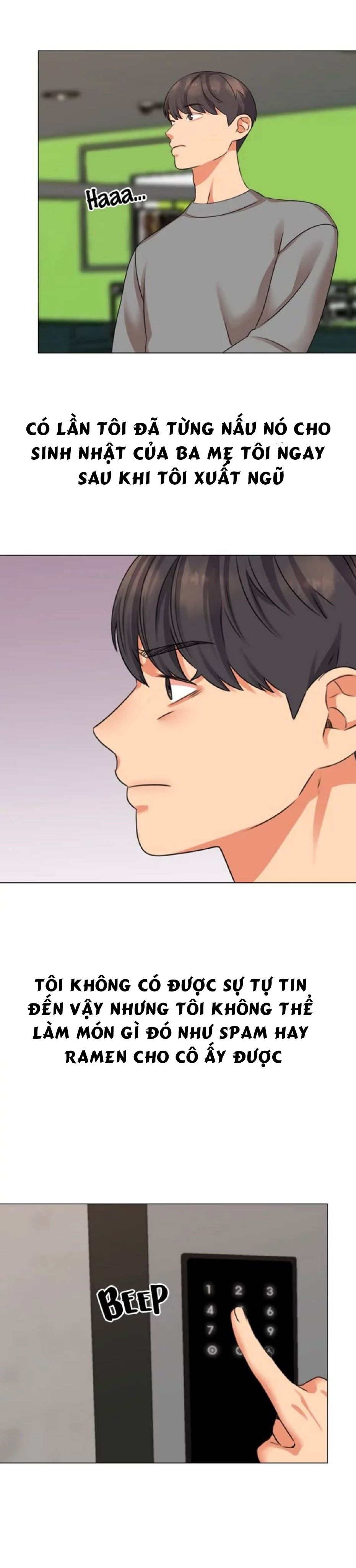 Bạn Gái Tôi Thật Năng Nổ - Chapter 33 trang 22