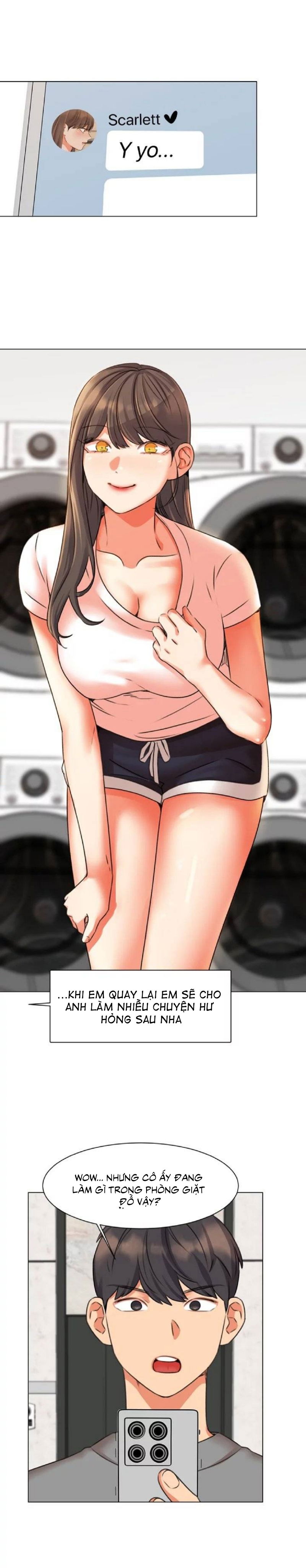 Bạn Gái Tôi Thật Năng Nổ - Chapter 33 trang 24