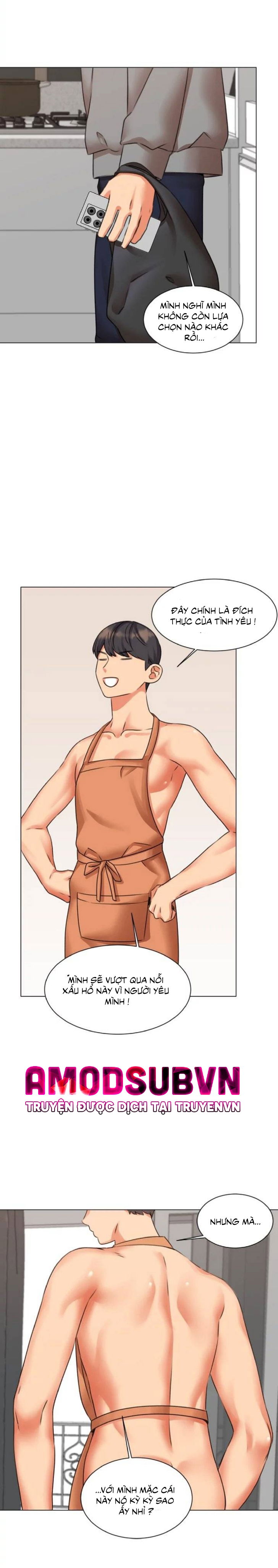 Bạn Gái Tôi Thật Năng Nổ - Chapter 33 trang 25
