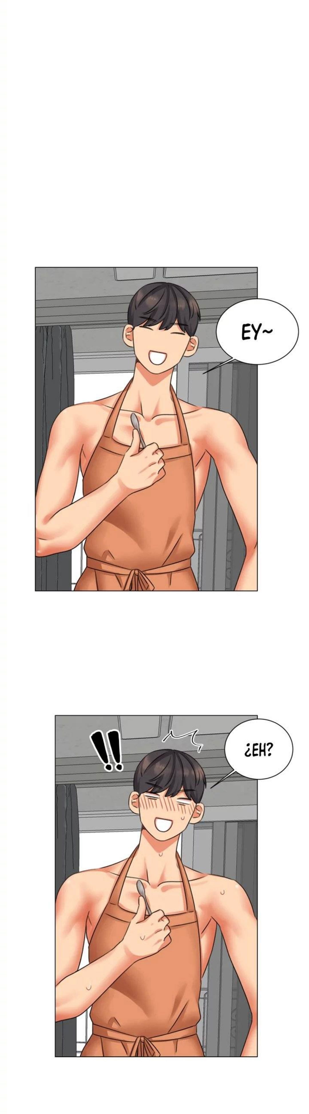 Bạn Gái Tôi Thật Năng Nổ - Chapter 33 trang 28