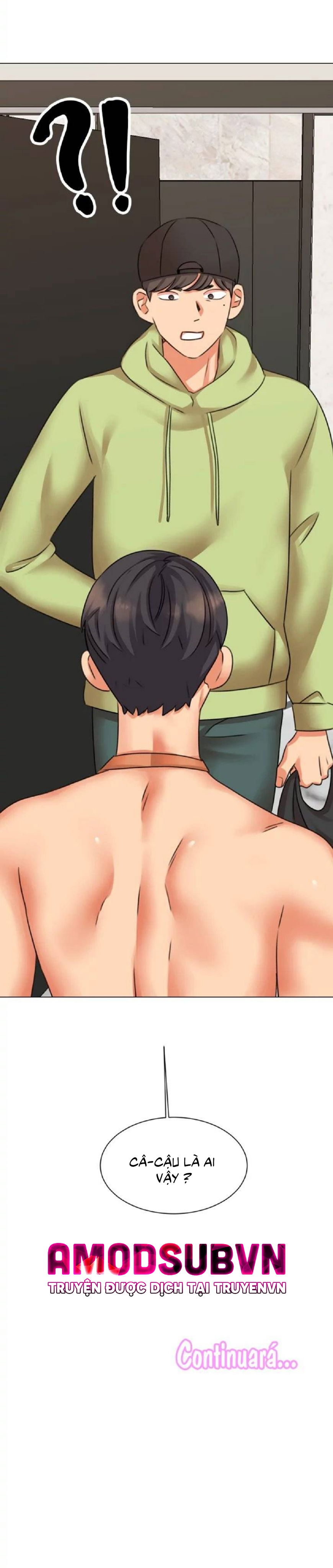 Bạn Gái Tôi Thật Năng Nổ - Chapter 33 trang 29