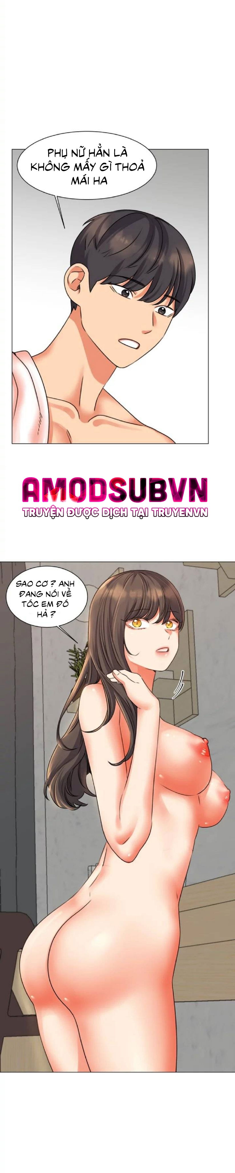 Bạn Gái Tôi Thật Năng Nổ - Chapter 33 trang 6