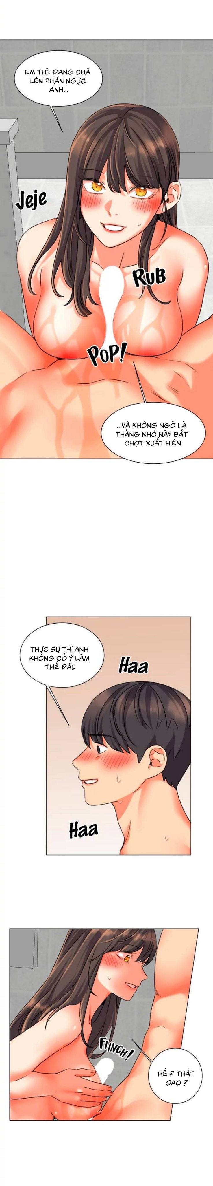 Bạn Gái Tôi Thật Năng Nổ - Chapter 32 trang 13