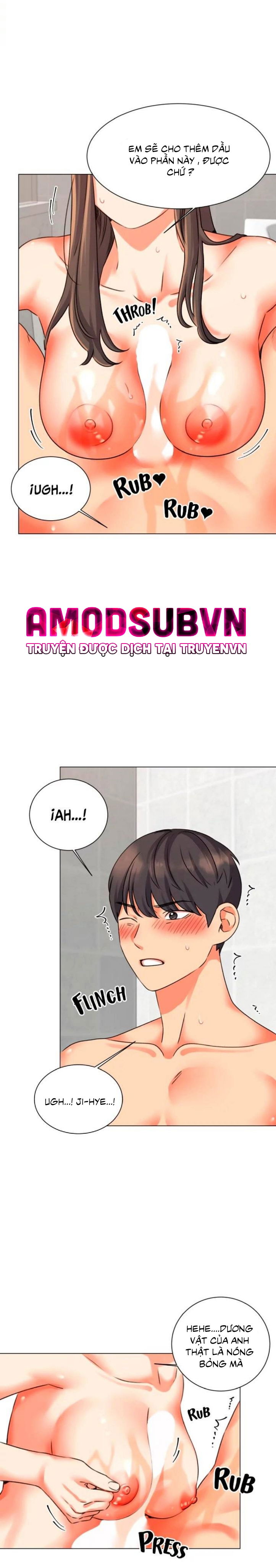 Bạn Gái Tôi Thật Năng Nổ - Chapter 32 trang 14