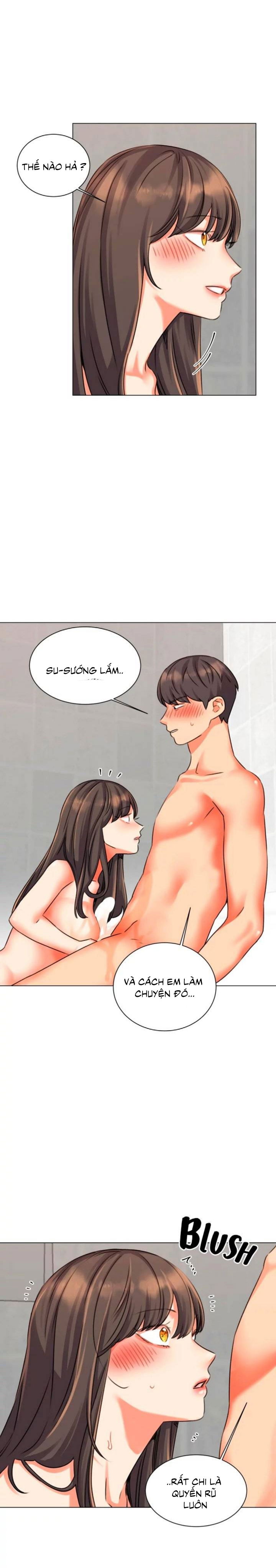 Bạn Gái Tôi Thật Năng Nổ - Chapter 32 trang 15