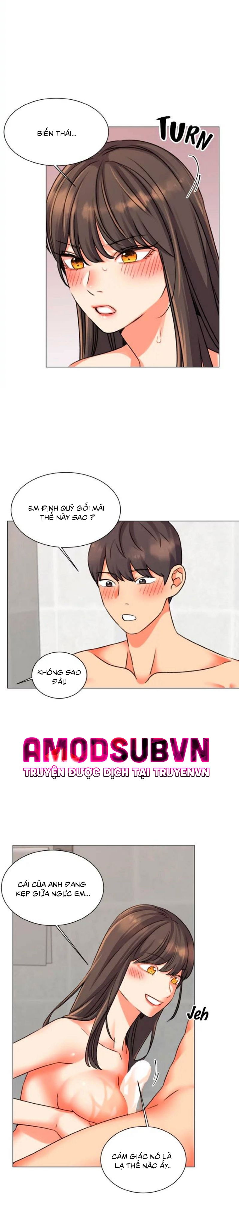 Bạn Gái Tôi Thật Năng Nổ - Chapter 32 trang 16