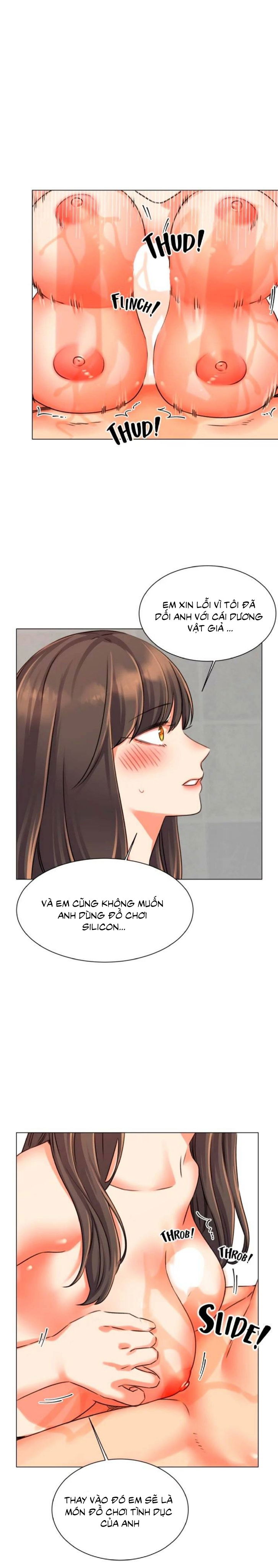 Bạn Gái Tôi Thật Năng Nổ - Chapter 32 trang 19