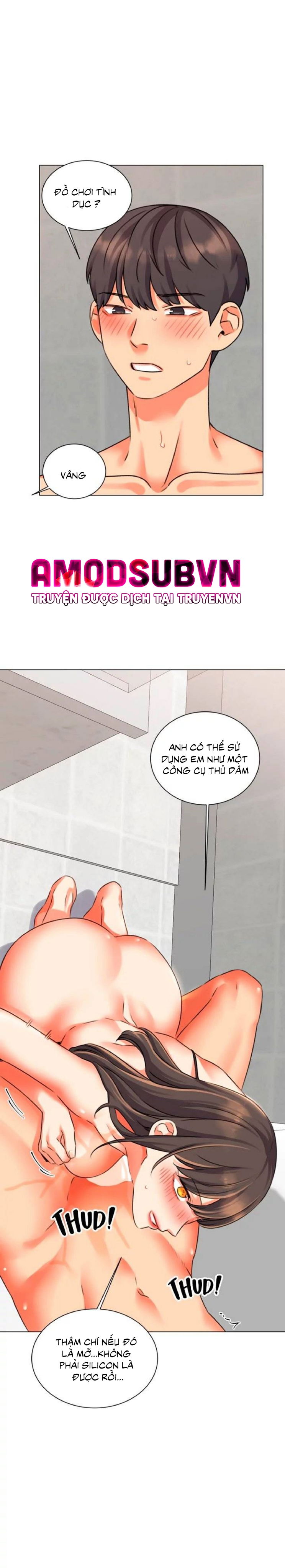 Bạn Gái Tôi Thật Năng Nổ - Chapter 32 trang 20