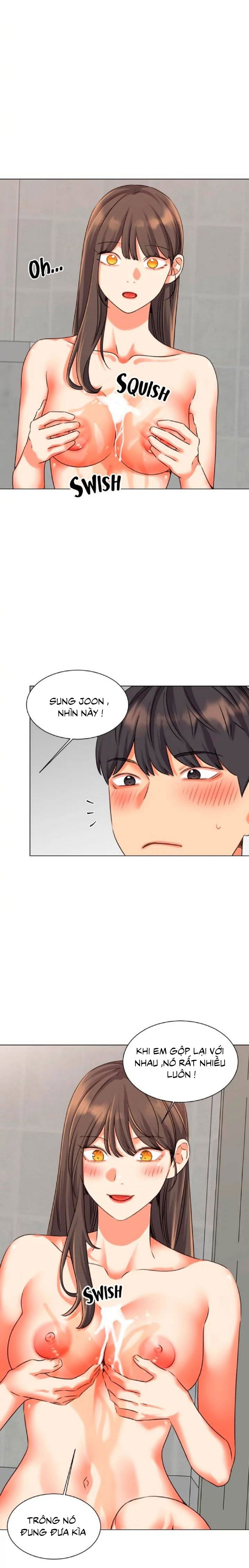 Bạn Gái Tôi Thật Năng Nổ - Chapter 32 trang 23