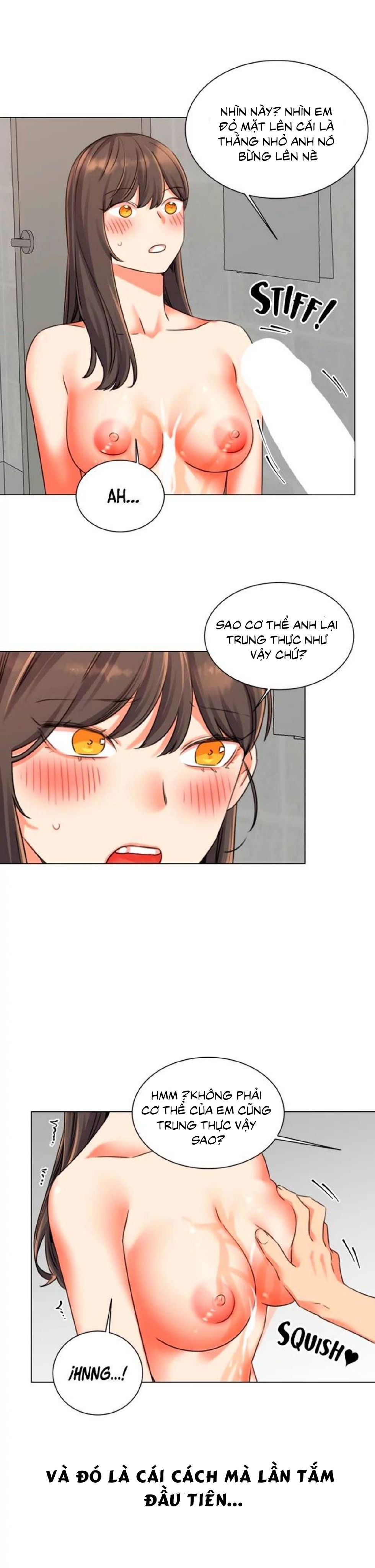 Bạn Gái Tôi Thật Năng Nổ - Chapter 32 trang 27