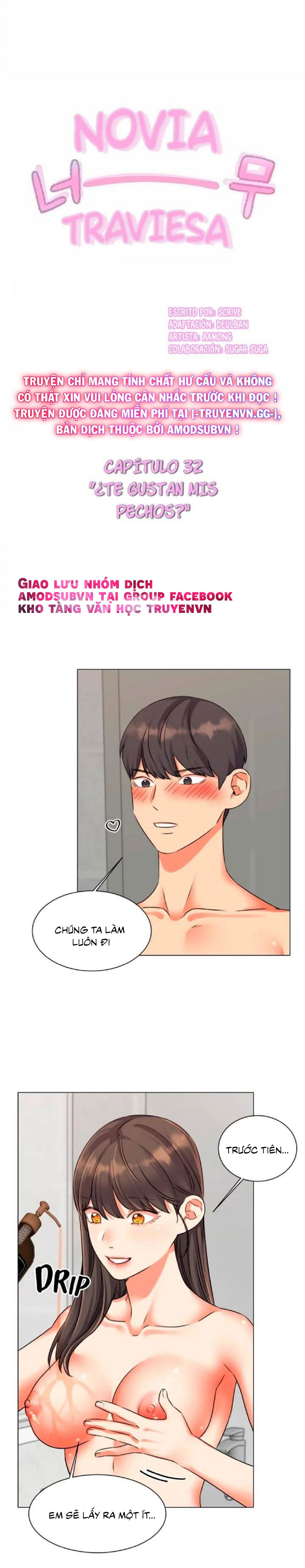 Bạn Gái Tôi Thật Năng Nổ - Chapter 32 trang 4