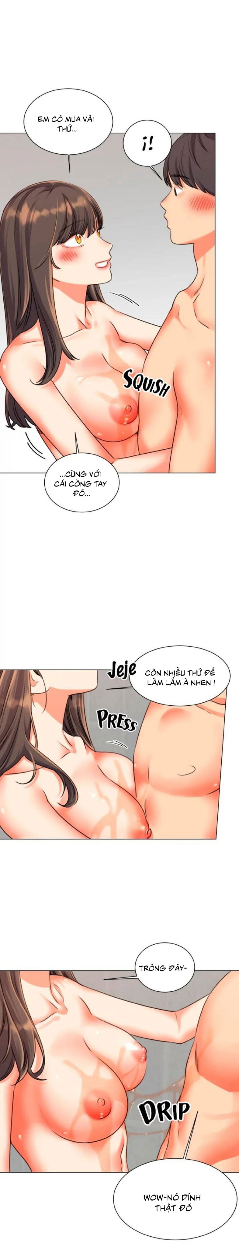 Bạn Gái Tôi Thật Năng Nổ - Chapter 32 trang 7