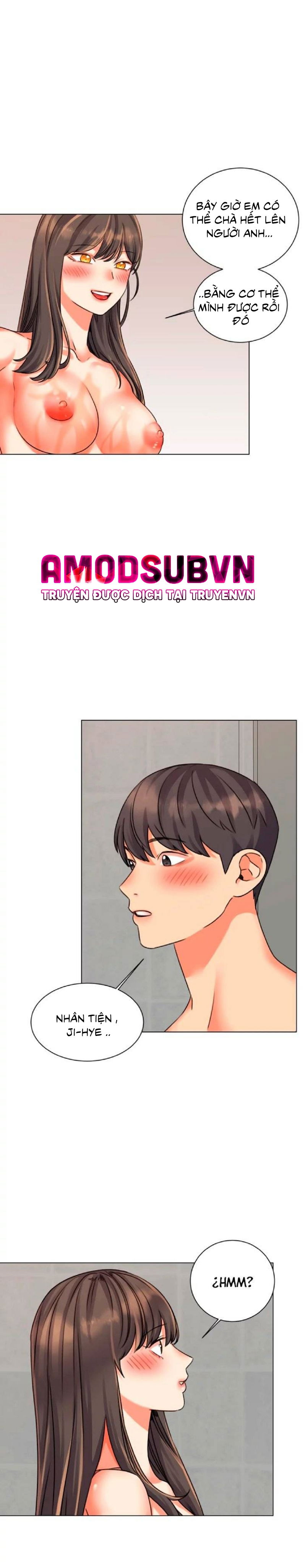Bạn Gái Tôi Thật Năng Nổ - Chapter 32 trang 8