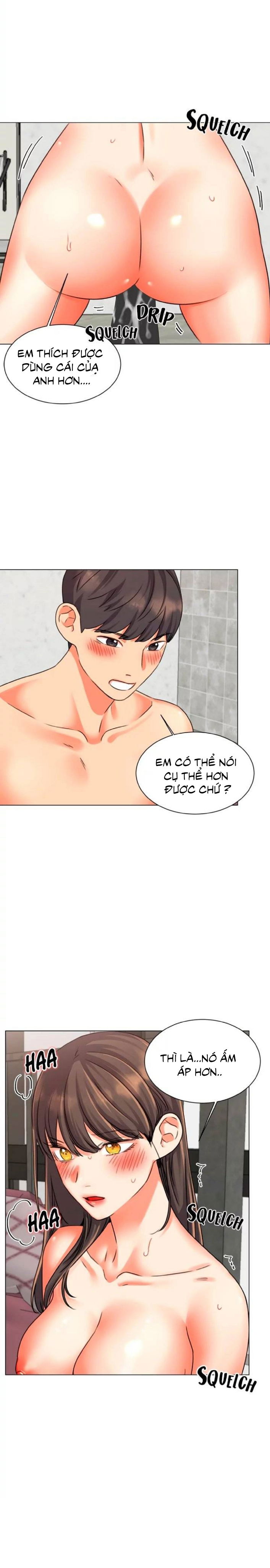 Bạn Gái Tôi Thật Năng Nổ - Chapter 31 trang 11