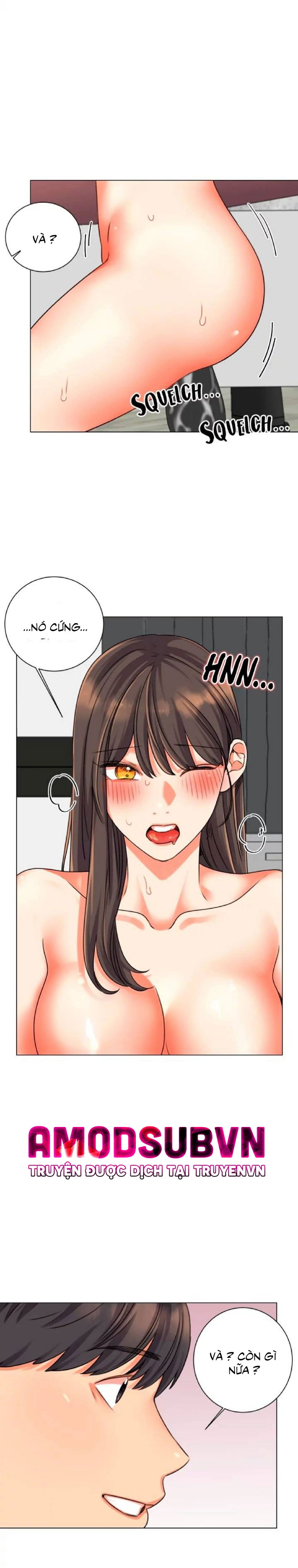 Bạn Gái Tôi Thật Năng Nổ - Chapter 31 trang 12