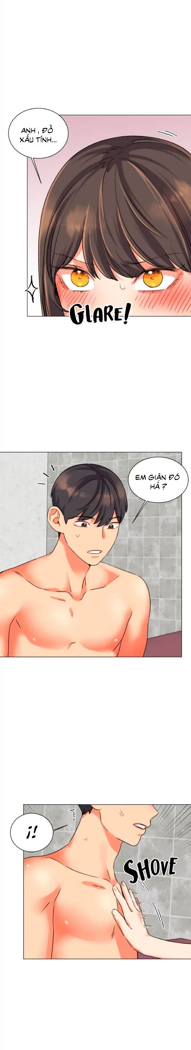 Bạn Gái Tôi Thật Năng Nổ - Chapter 31 trang 13