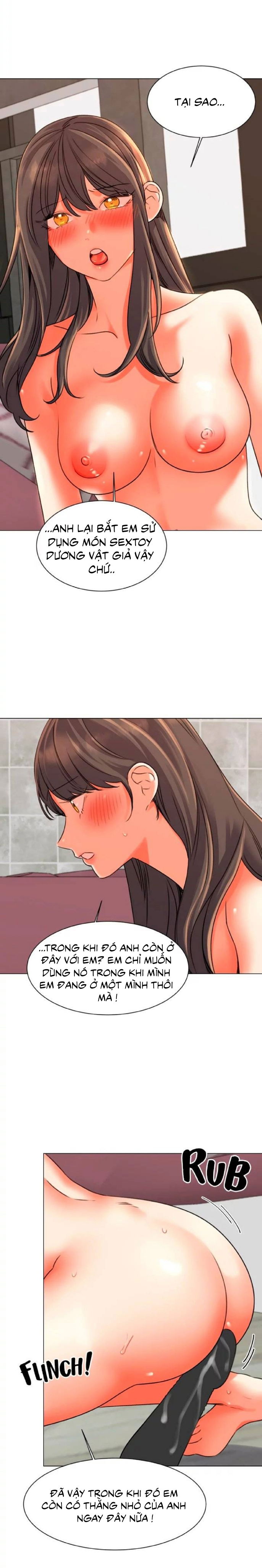 Bạn Gái Tôi Thật Năng Nổ - Chapter 31 trang 15