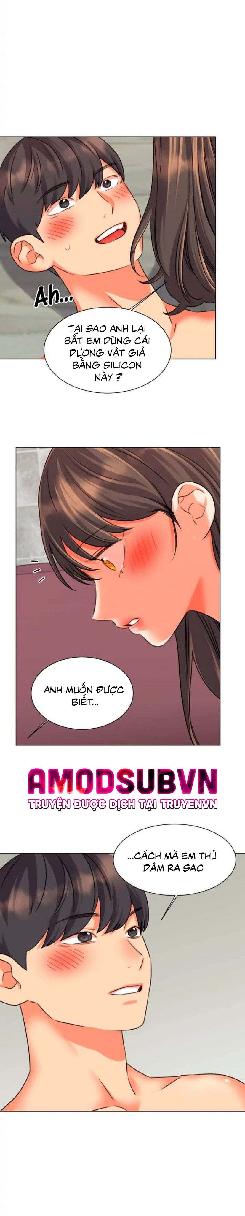 Bạn Gái Tôi Thật Năng Nổ - Chapter 31 trang 16