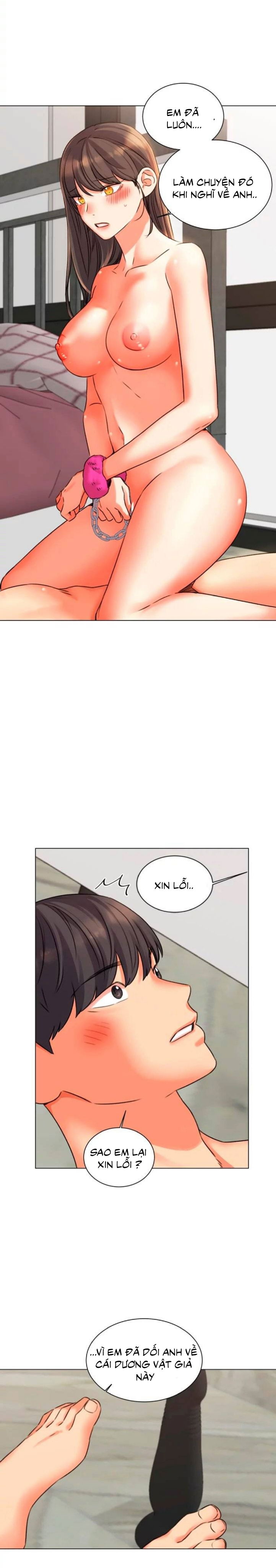 Bạn Gái Tôi Thật Năng Nổ - Chapter 31 trang 17