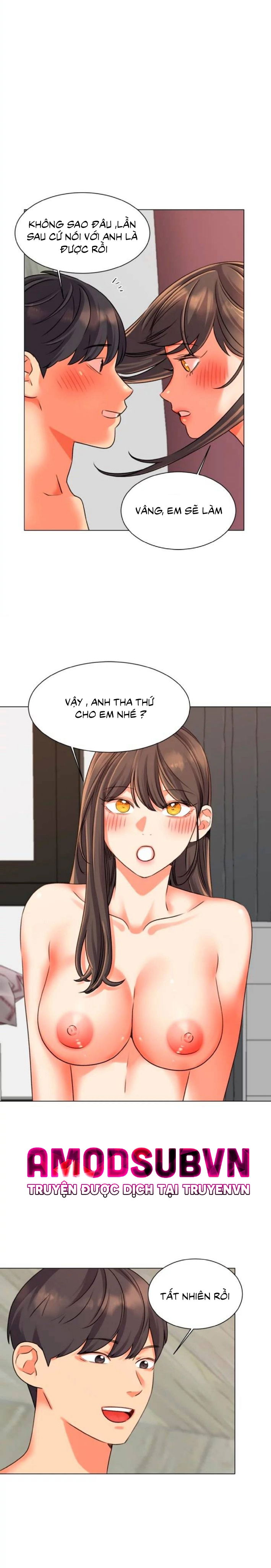 Bạn Gái Tôi Thật Năng Nổ - Chapter 31 trang 18