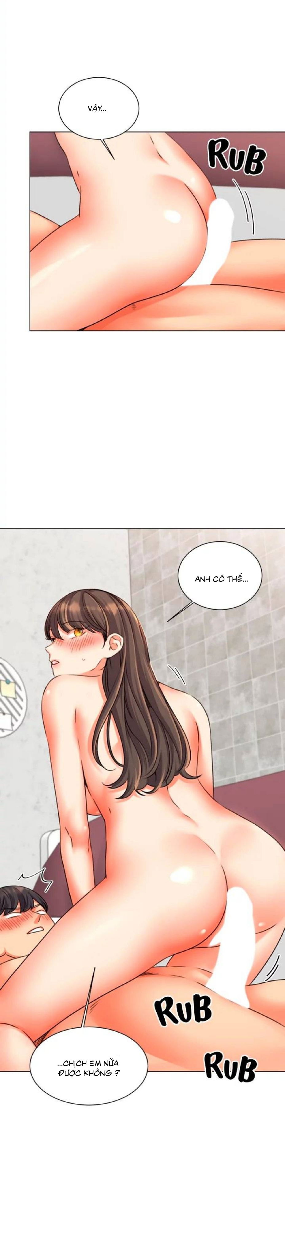 Bạn Gái Tôi Thật Năng Nổ - Chapter 31 trang 19