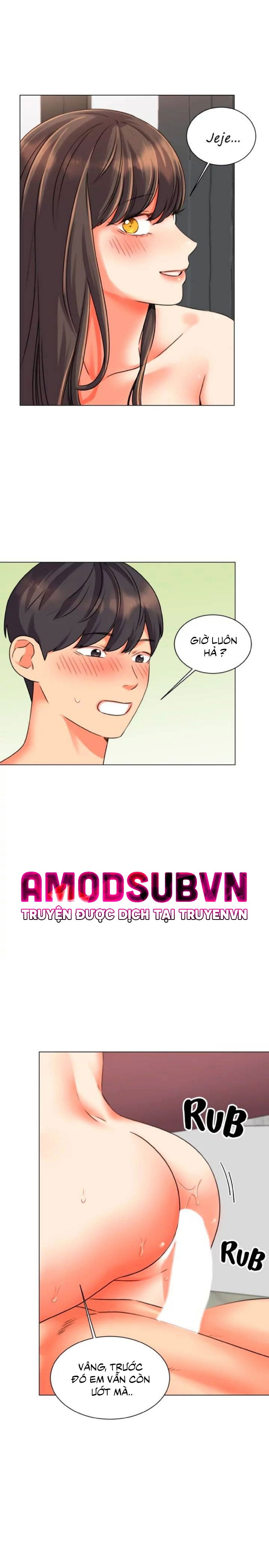 Bạn Gái Tôi Thật Năng Nổ - Chapter 31 trang 20