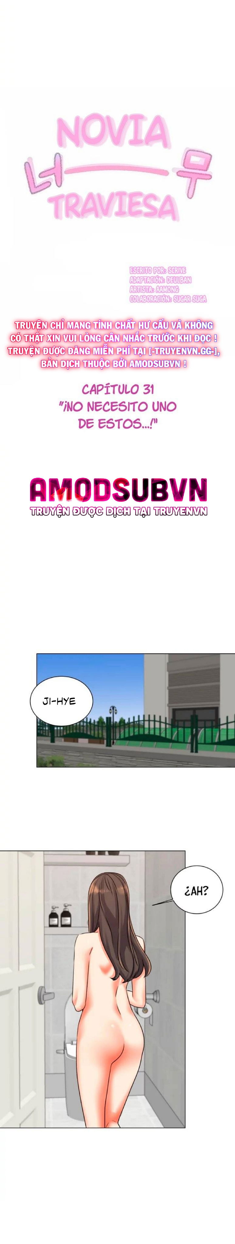 Bạn Gái Tôi Thật Năng Nổ - Chapter 31 trang 25